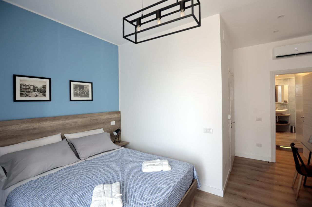 Angio Holiday Rooms Neapol Zewnętrze zdjęcie