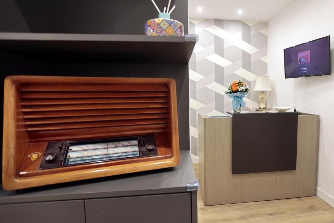 Angio Holiday Rooms Neapol Zewnętrze zdjęcie