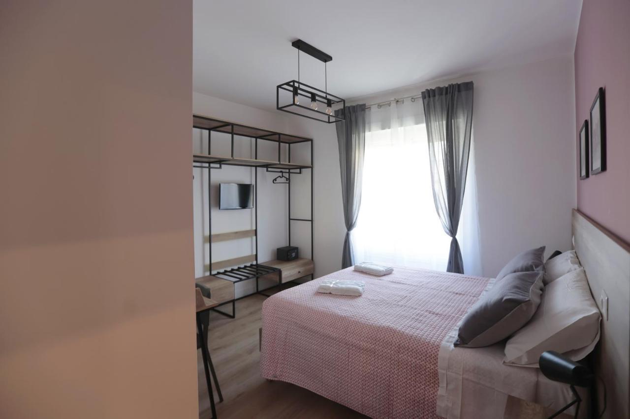 Angio Holiday Rooms Neapol Zewnętrze zdjęcie