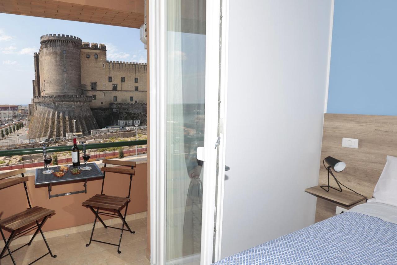 Angio Holiday Rooms Neapol Zewnętrze zdjęcie