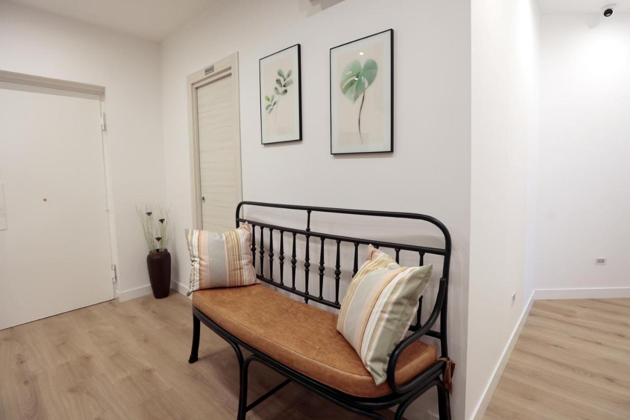 Angio Holiday Rooms Neapol Zewnętrze zdjęcie