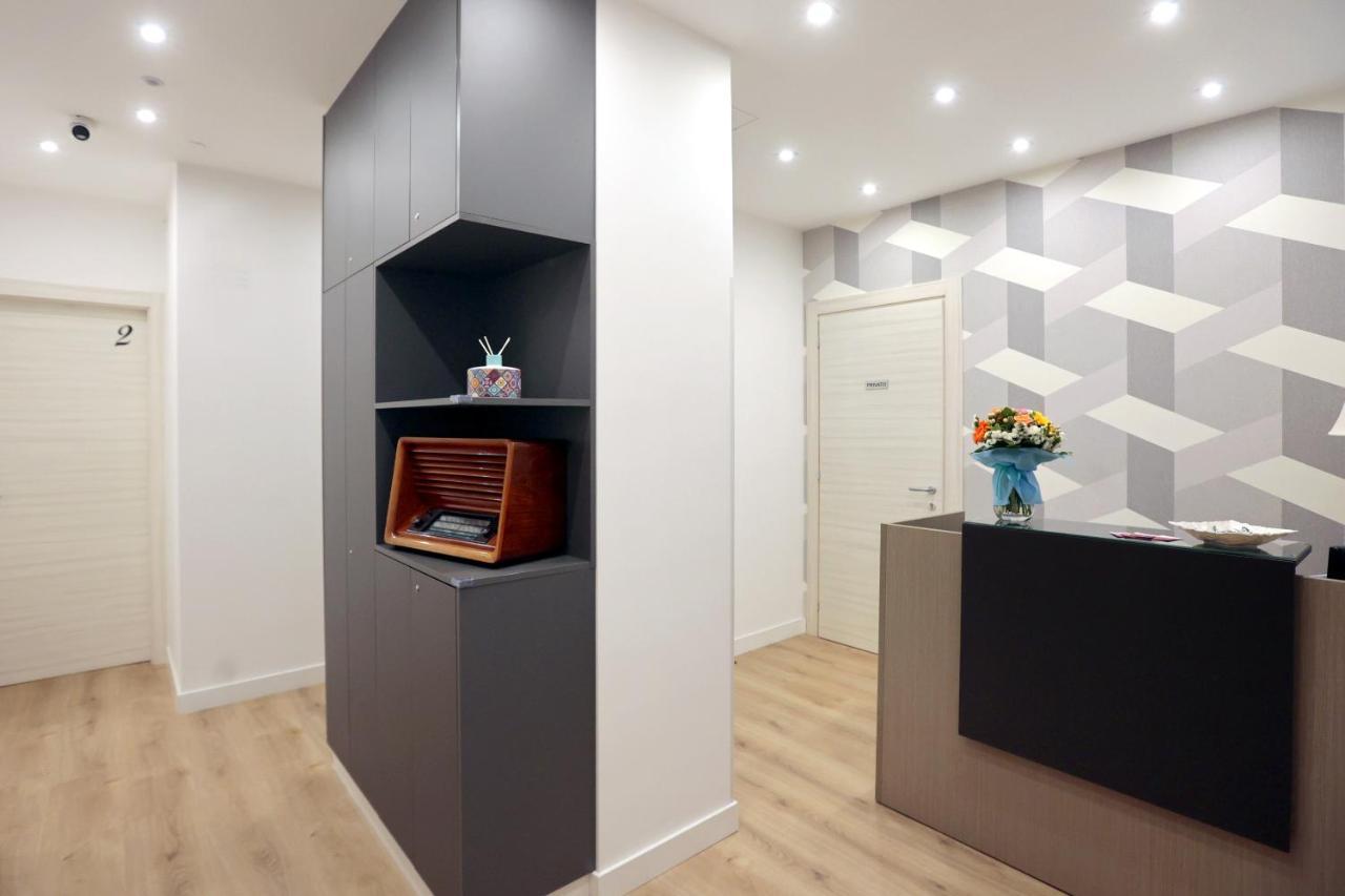 Angio Holiday Rooms Neapol Zewnętrze zdjęcie