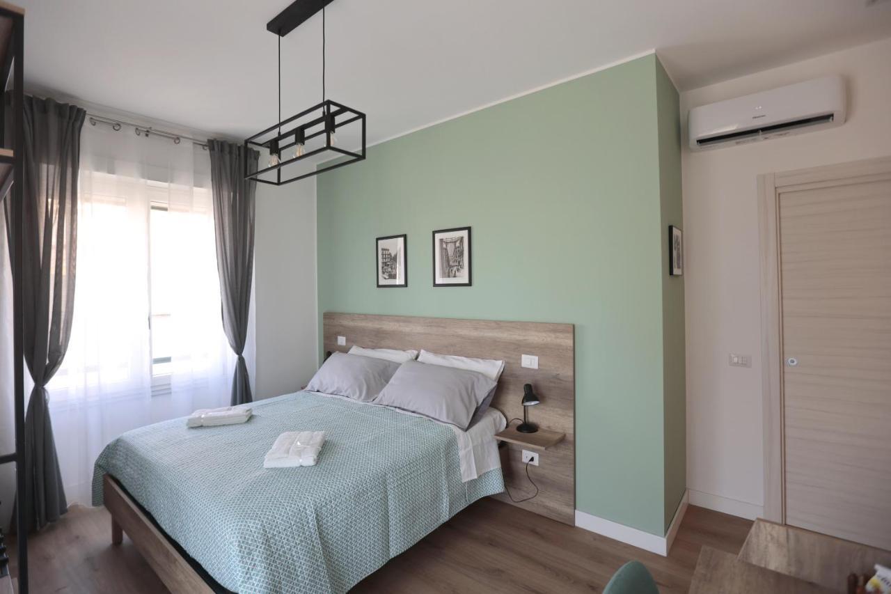 Angio Holiday Rooms Neapol Zewnętrze zdjęcie