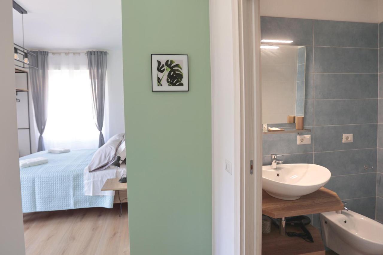 Angio Holiday Rooms Neapol Zewnętrze zdjęcie