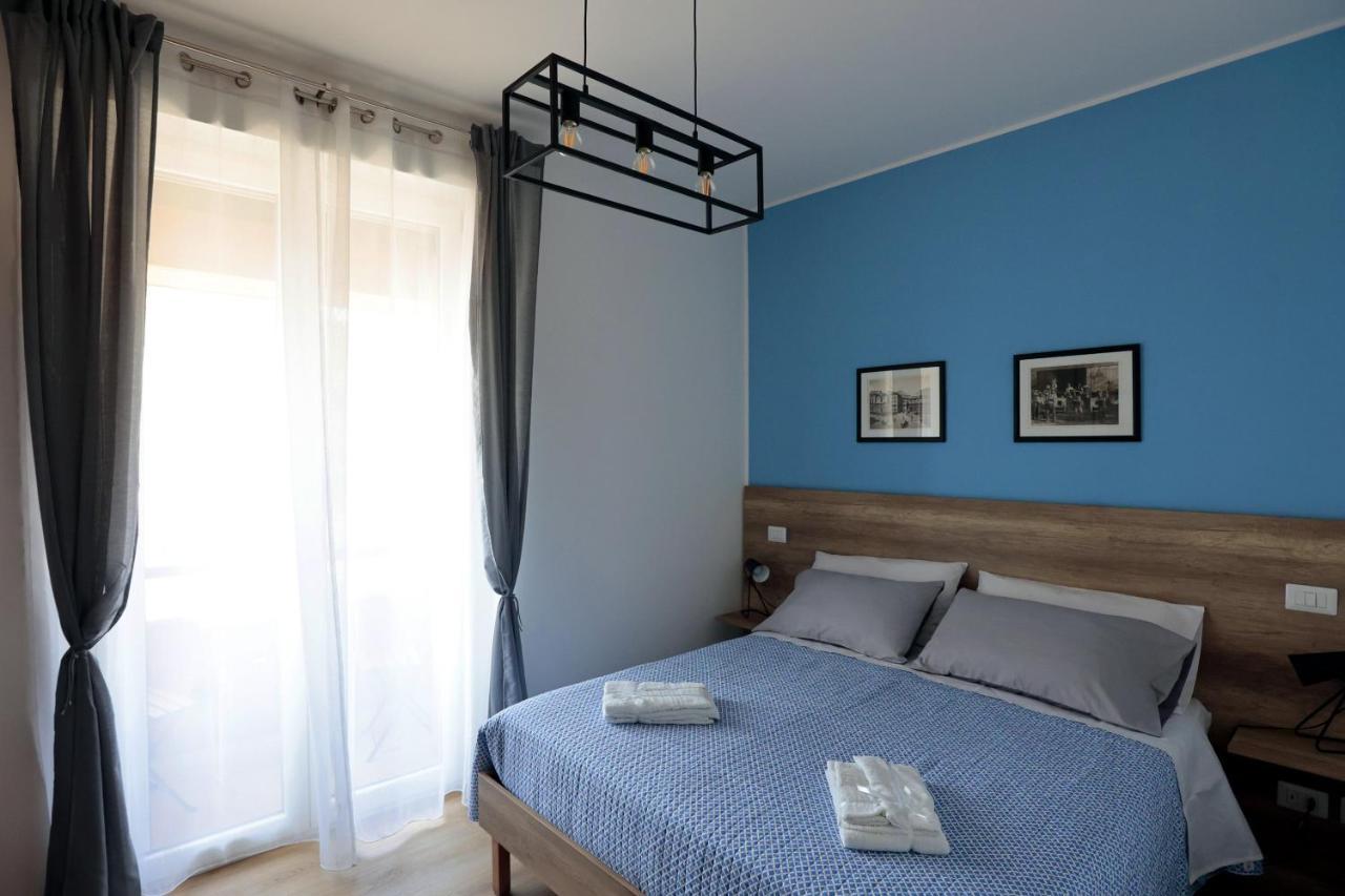 Angio Holiday Rooms Neapol Zewnętrze zdjęcie