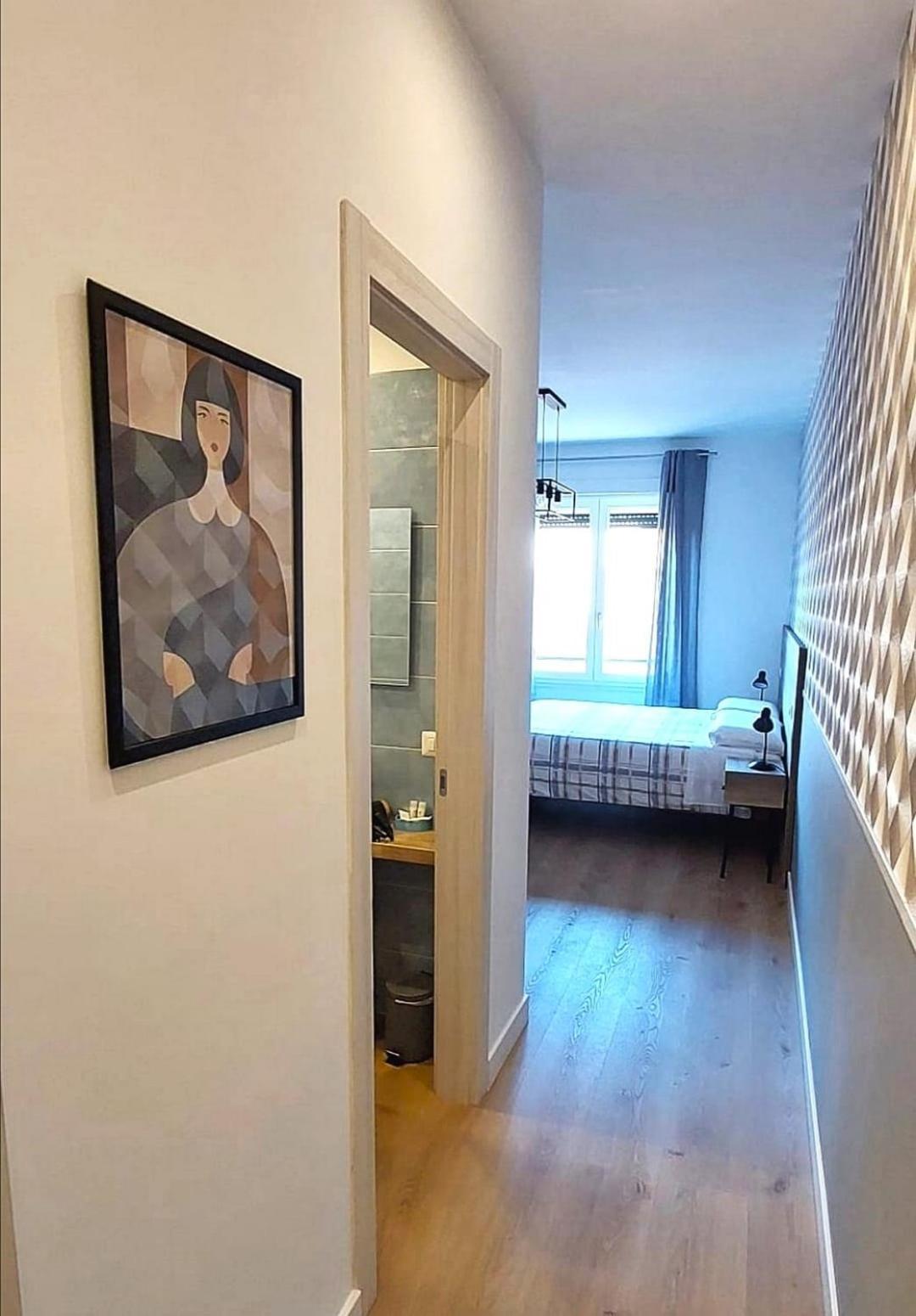 Angio Holiday Rooms Neapol Zewnętrze zdjęcie