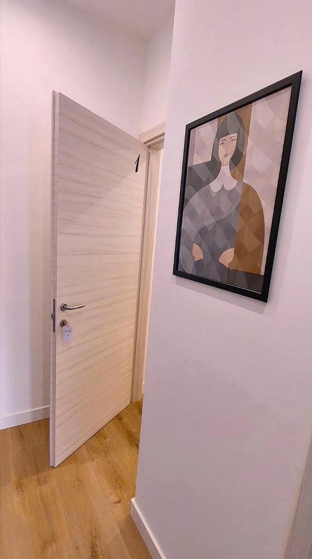 Angio Holiday Rooms Neapol Zewnętrze zdjęcie