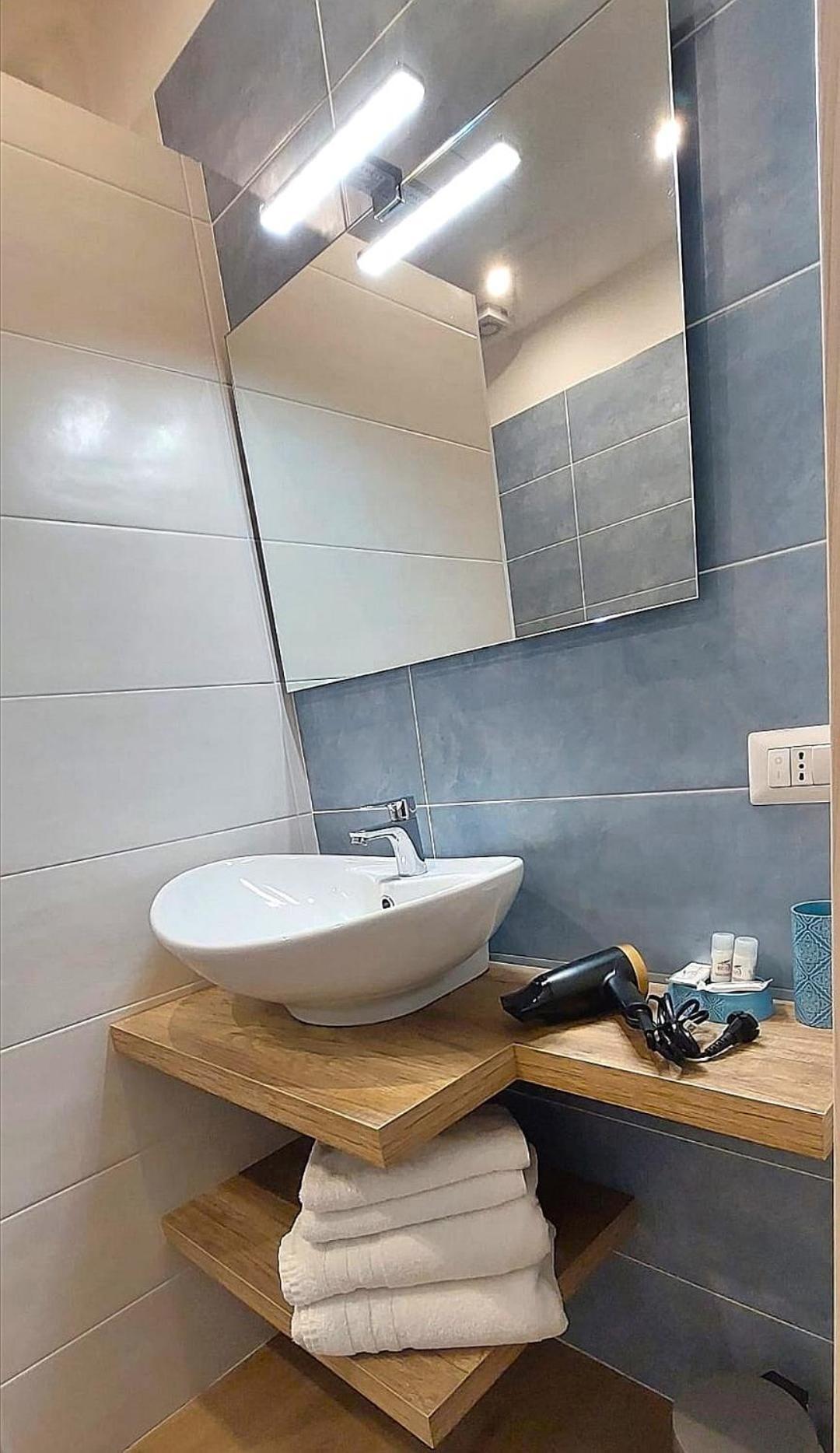 Angio Holiday Rooms Neapol Zewnętrze zdjęcie
