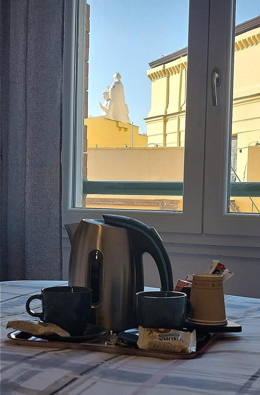 Angio Holiday Rooms Neapol Zewnętrze zdjęcie