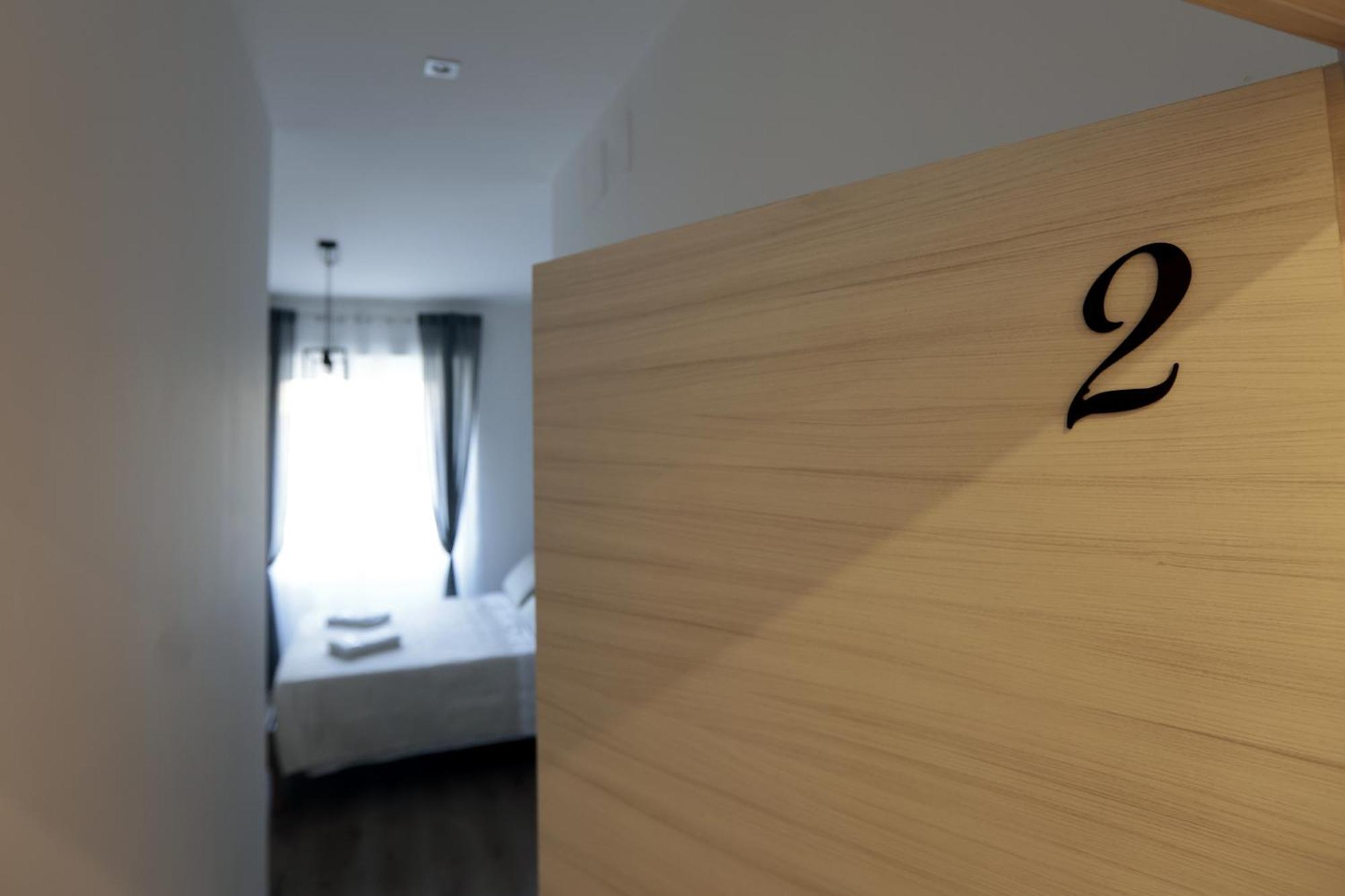 Angio Holiday Rooms Neapol Zewnętrze zdjęcie