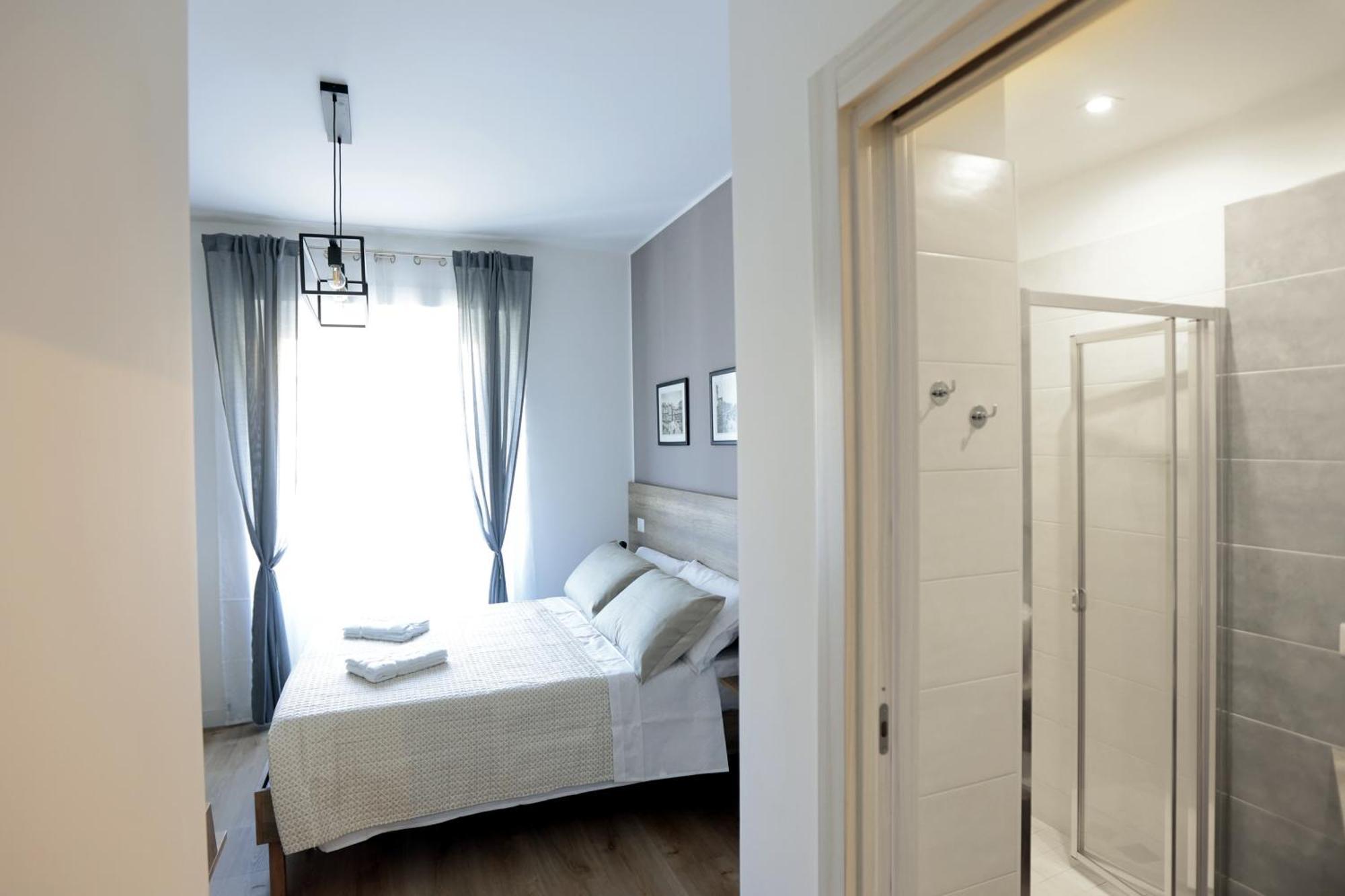 Angio Holiday Rooms Neapol Zewnętrze zdjęcie