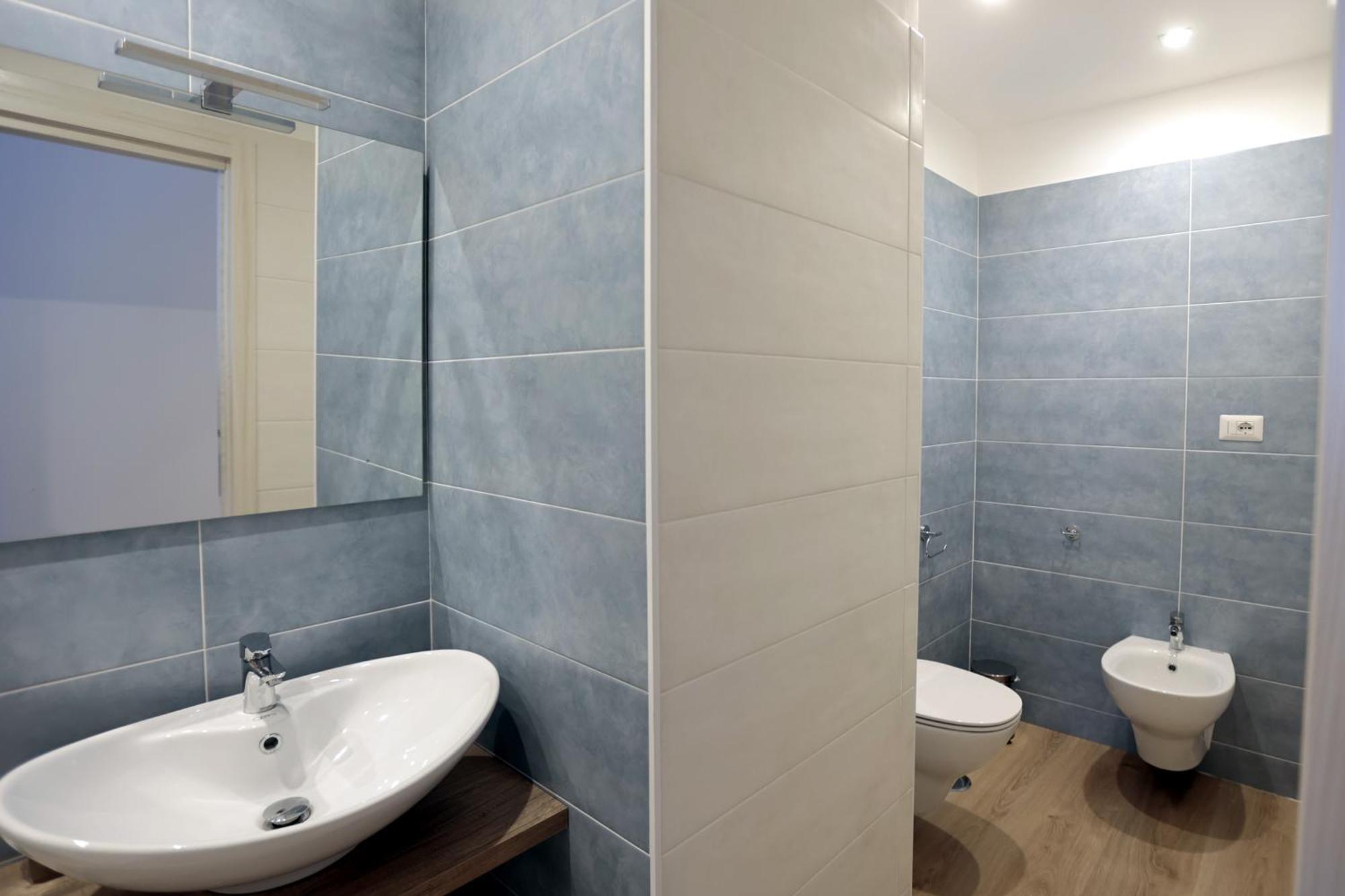 Angio Holiday Rooms Neapol Zewnętrze zdjęcie